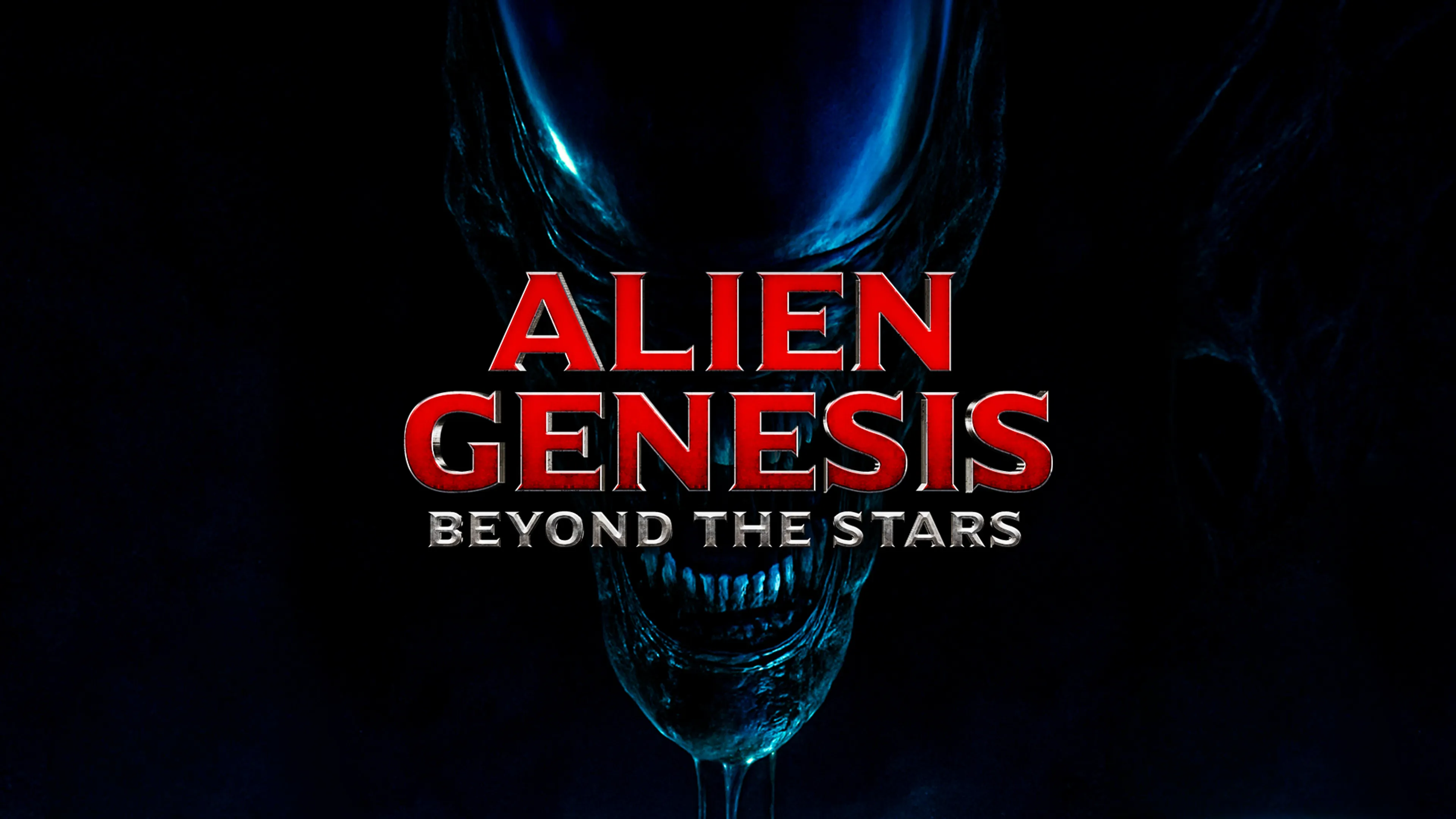 Alien Genesis: Beyond the Stars poster